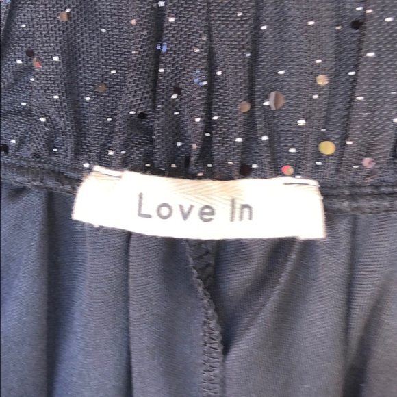 NWOT Love In Mystical Skirt - Picture 6 of 7